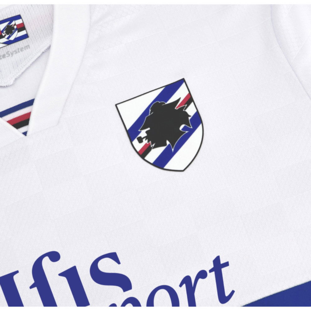 2025-2026 Sampdoria Away Shirt