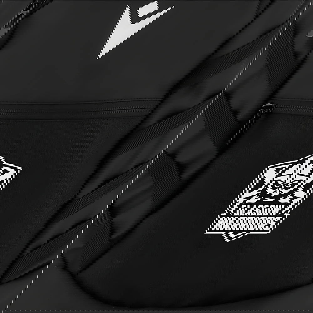 2025-2026 Glasgow Warriors Rugby Ath Backpack 35LT (Black)