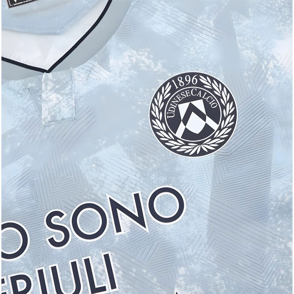 2025-2026 Udinese Away Shirt