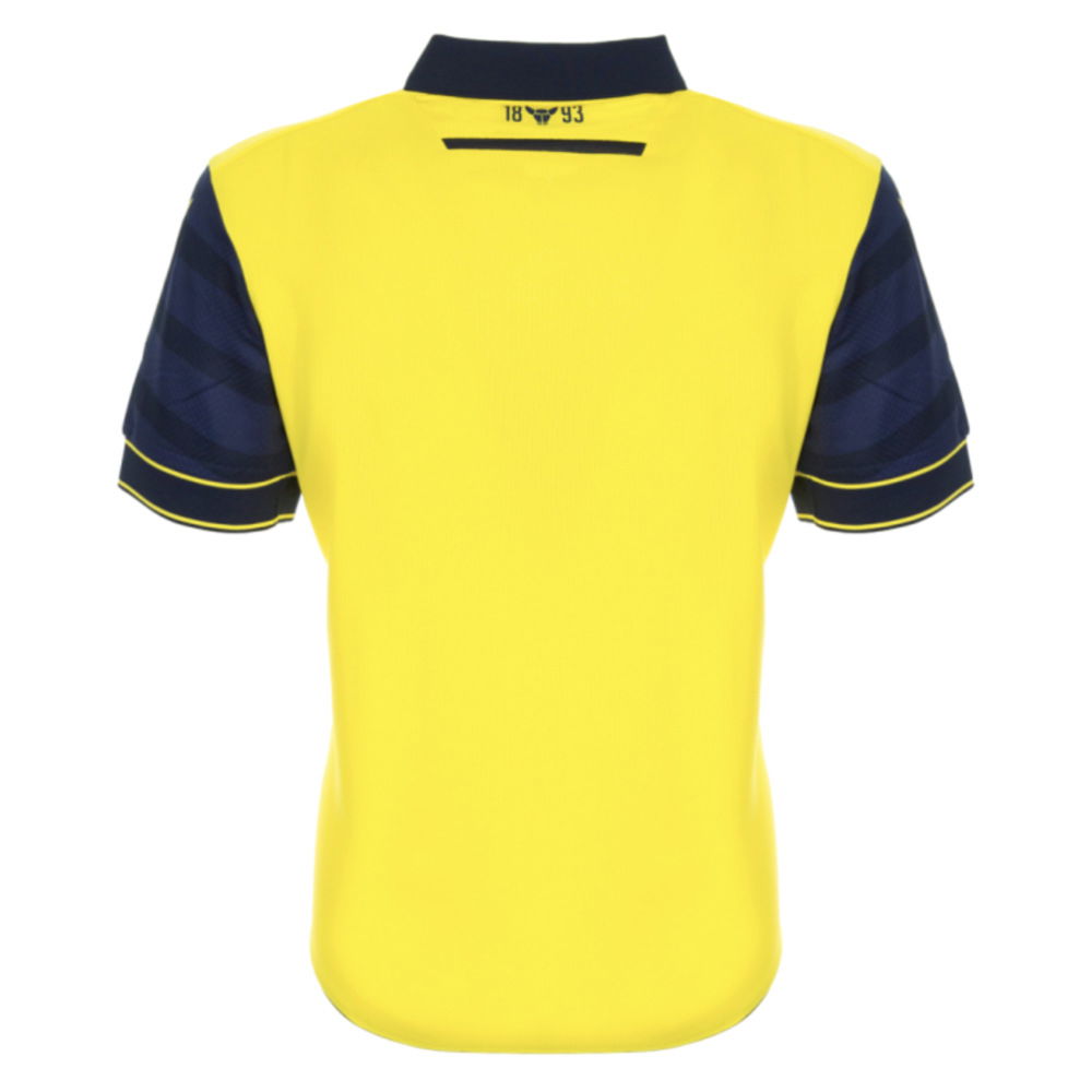 2025-2026 Oxford United Home Shirt