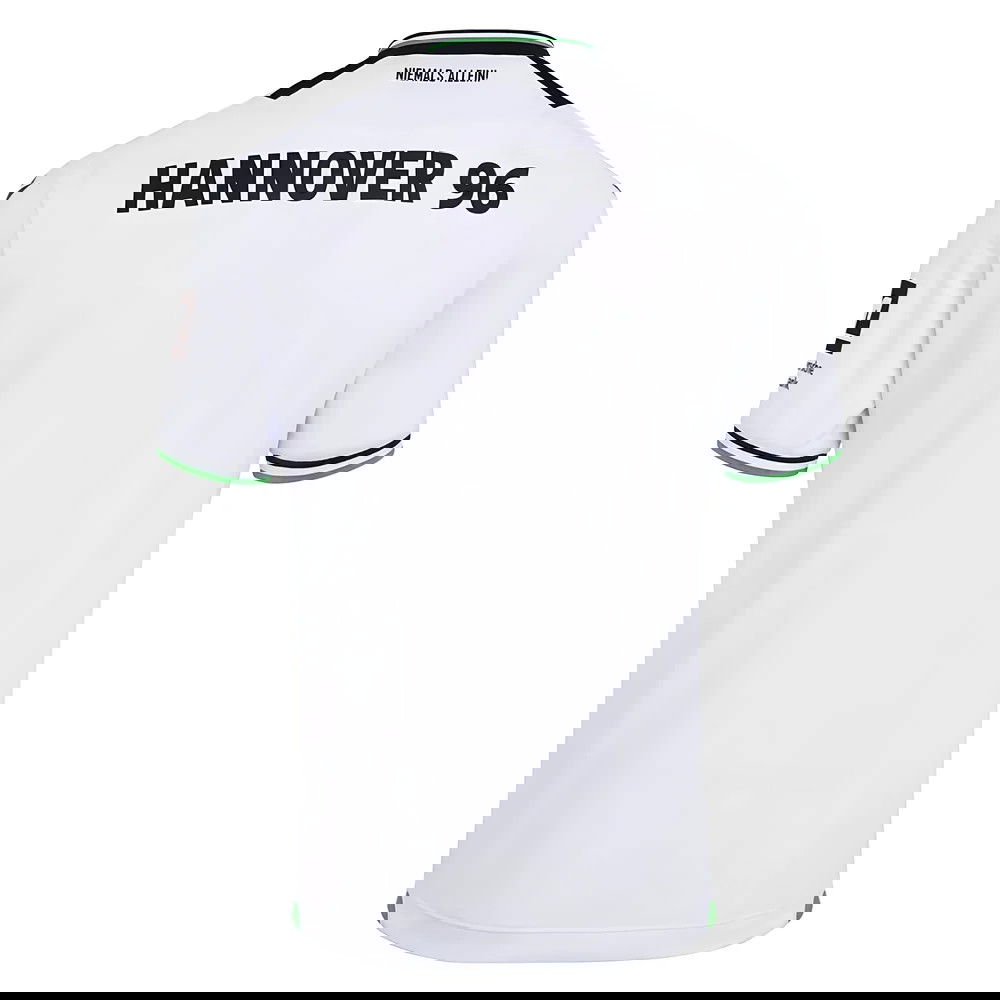 2025-2026 Hannover 96 Third Shirt