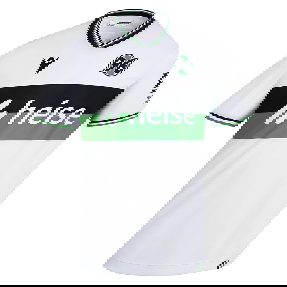 2025-2026 Hannover 96 Third Shirt (Your Name)