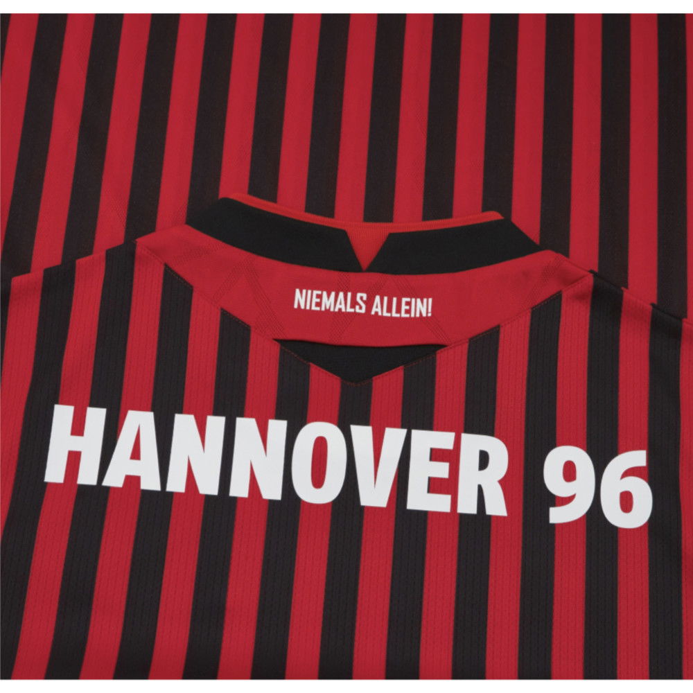 2025-2026 Hannover 96 Home Shirt