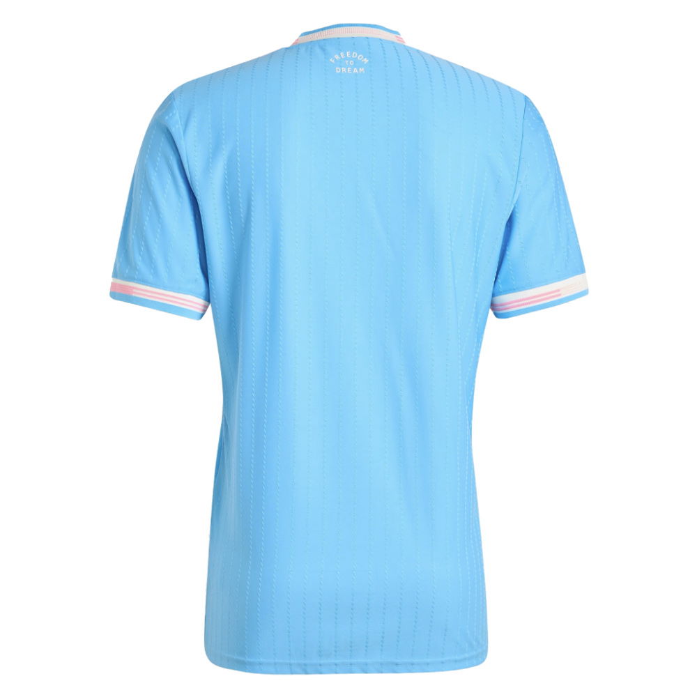 2025-2026 Inter Miami Authentic Third Shirt