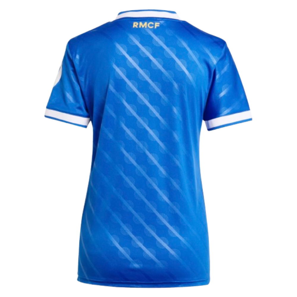 2025-2026 Real Madrid Third Shirt (Womens)