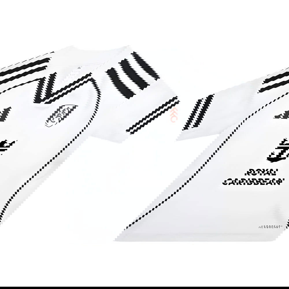 2025-2026 Fulham Home Mini Kit