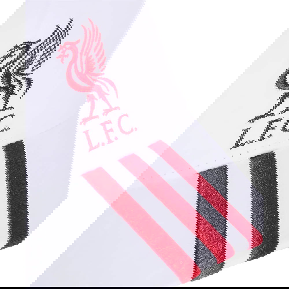 2025-2026 Liverpool Baseball Cap (White)