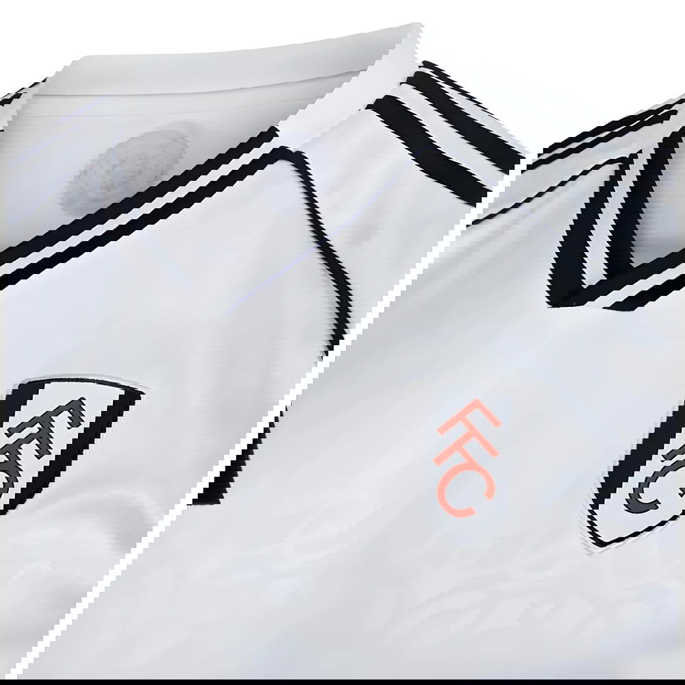 2025-2026 Fulham Home Shirt