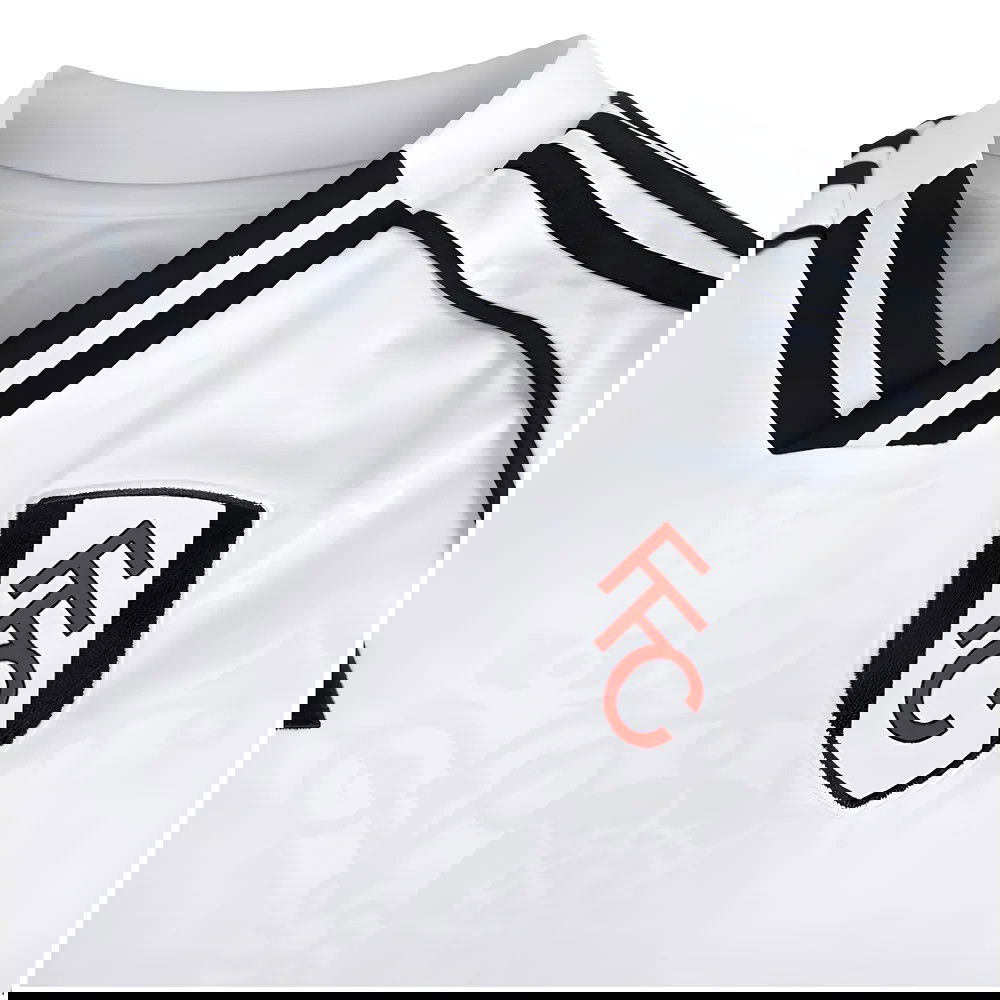 2025-2026 Fulham Home Shirt (Kids)