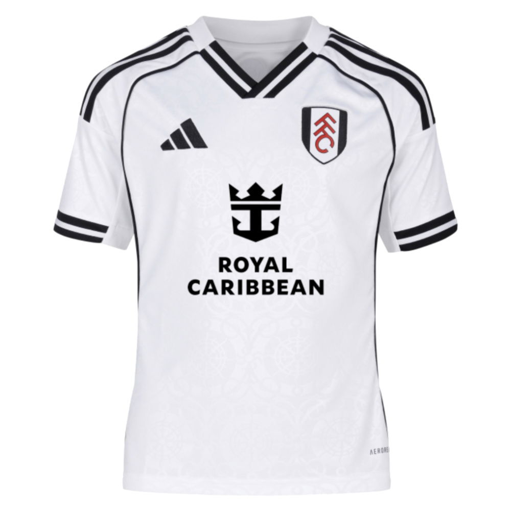 2025-2026 Fulham Home Shirt (Kids) (Wilson 8)