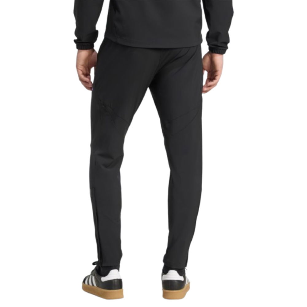 2025-2026 Man Utd Competition Vis Tech Pants (Black)