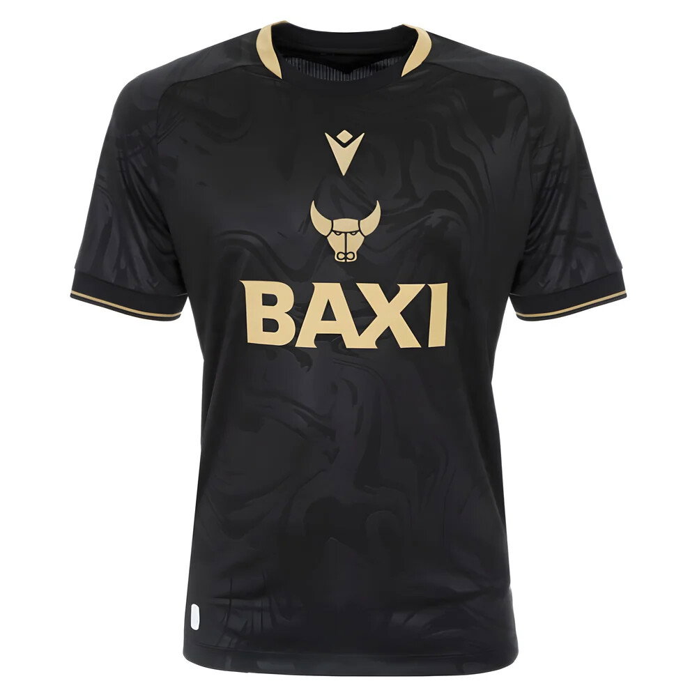2025-2026 Oxford United Away Shirt (Your Name)