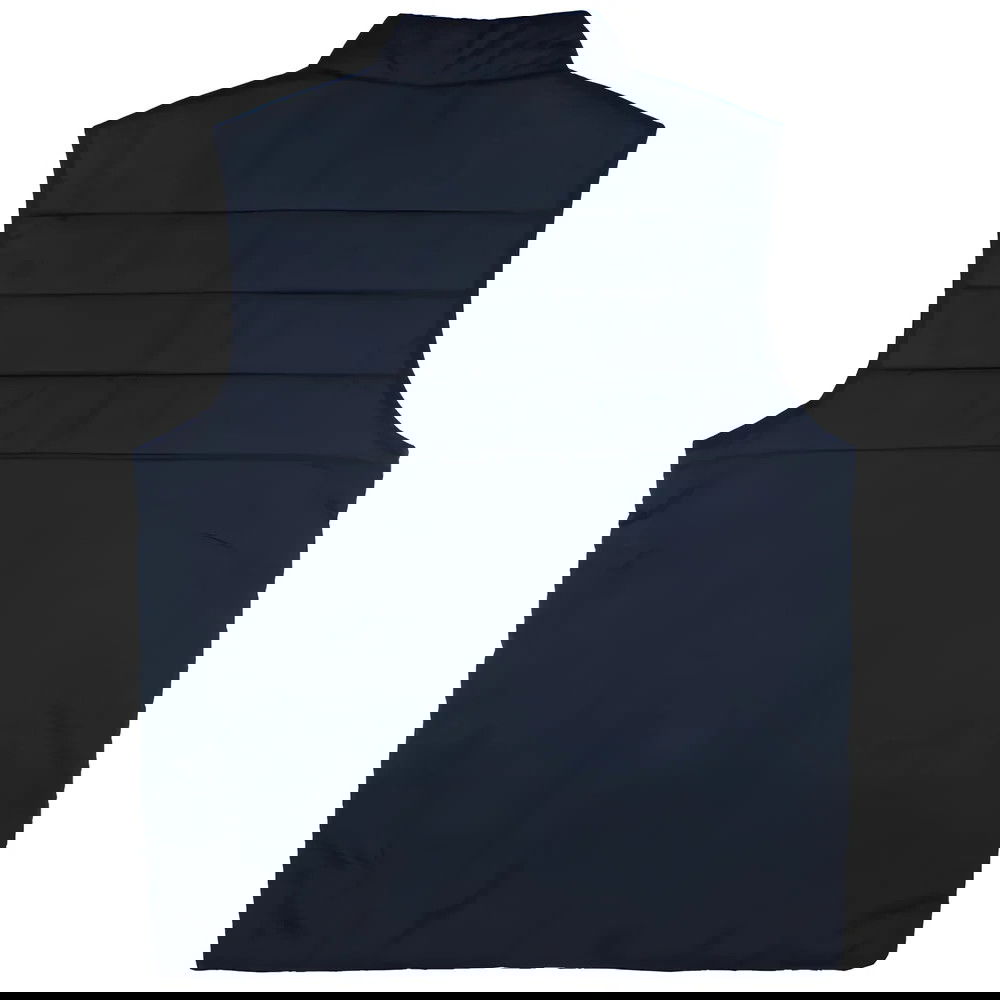 2025-2026 Man City Training Gilet (Deep Navy)