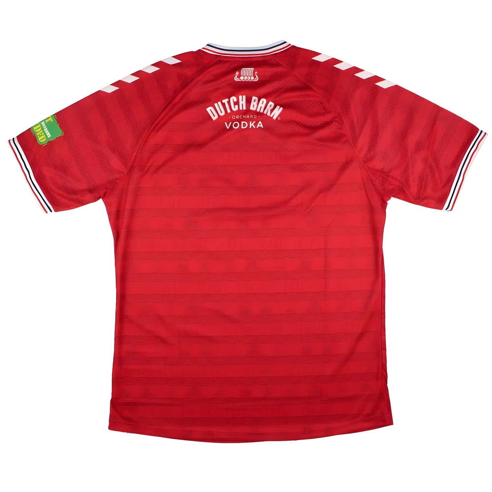 2025-2026 York City Home Shirt