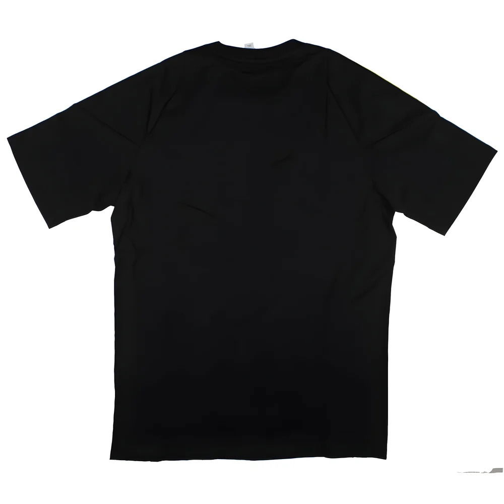 2025-2026 Man Utd EU Training Tee (Black)