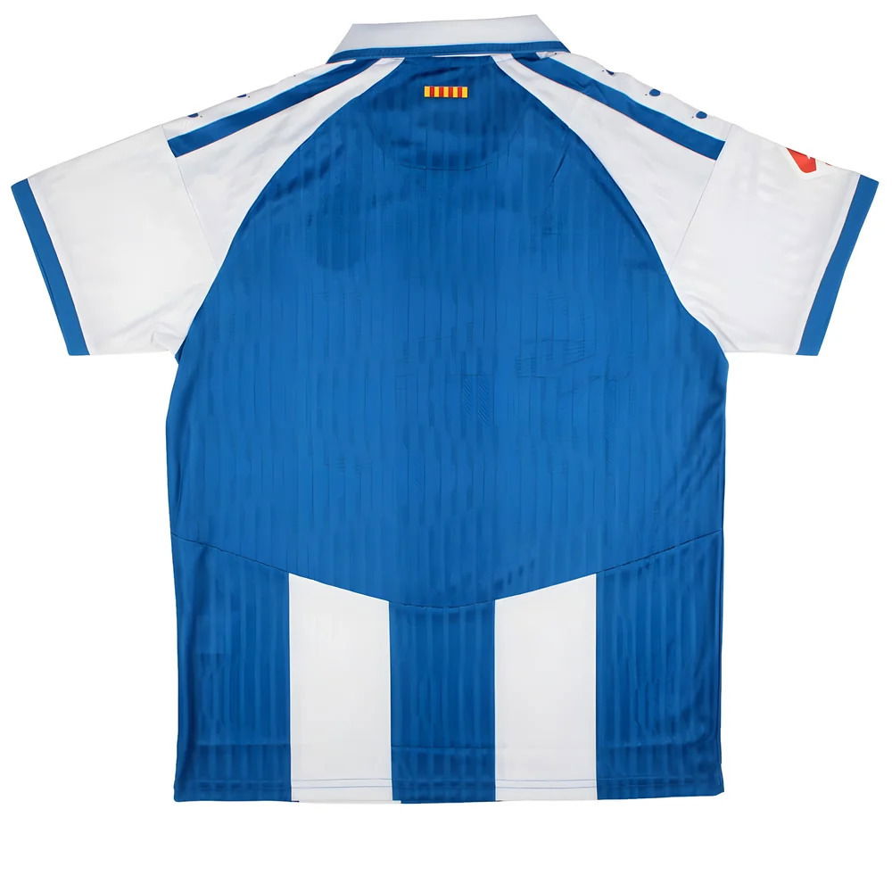 2025-2026 RCD Espanyol Home Shirt
