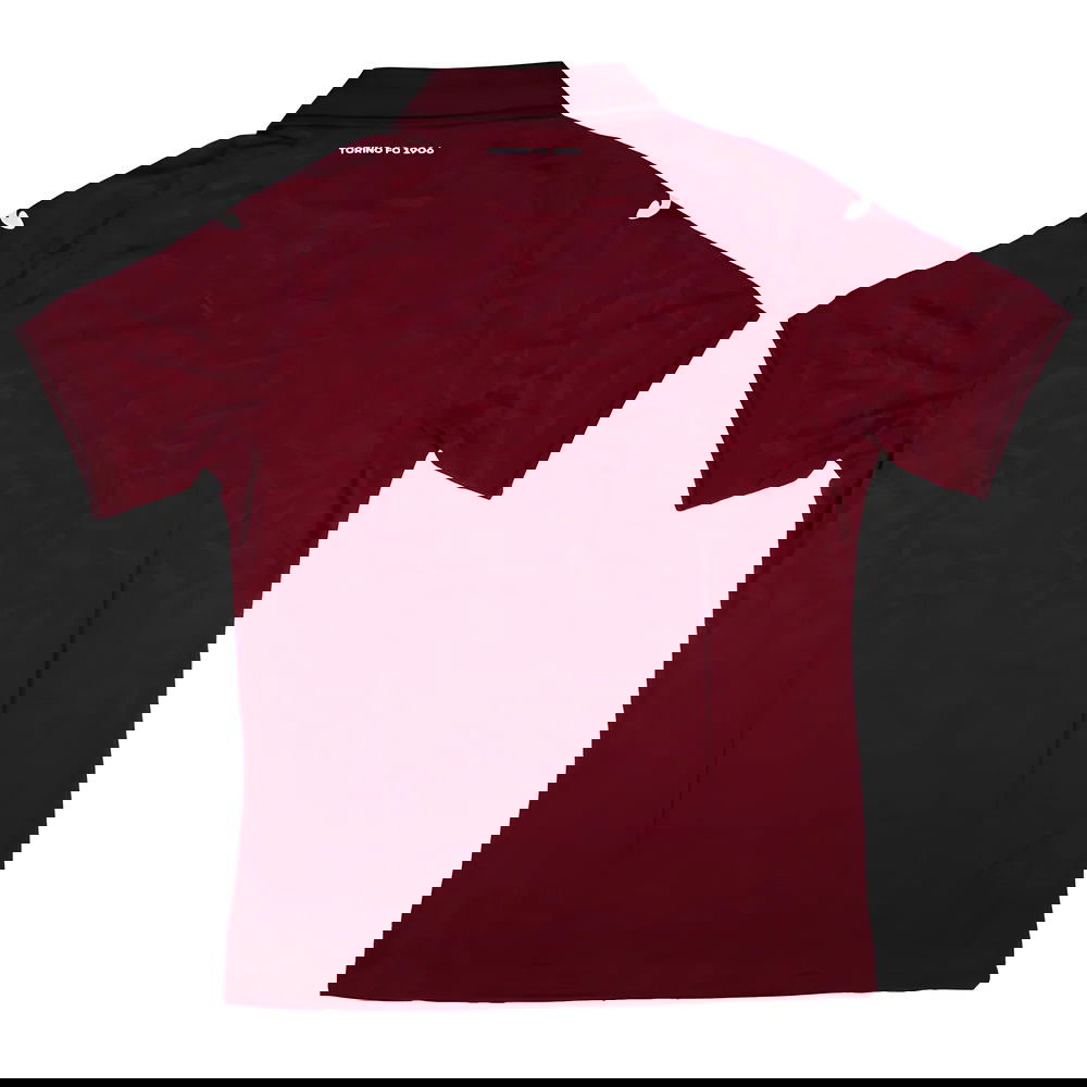 2025-2026 Torino Home Shirt