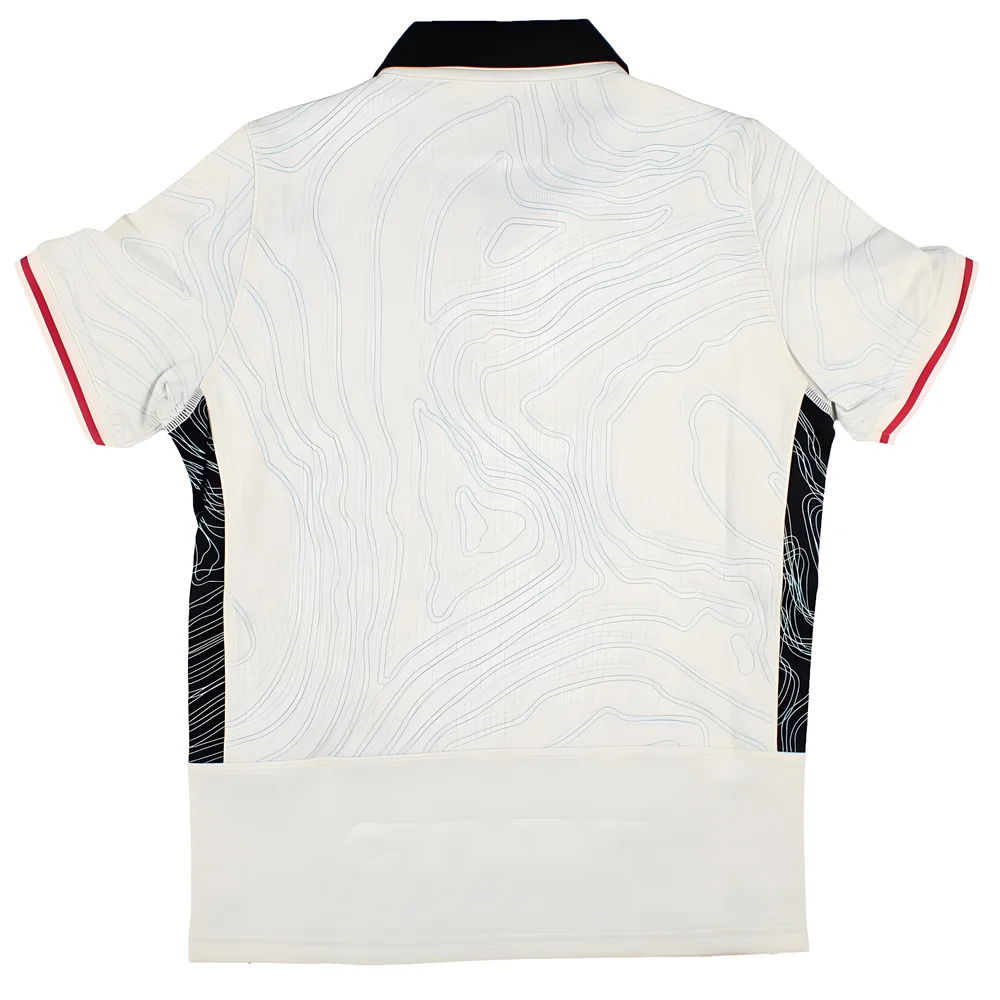 2025-2026 Wales WRU Away Cotton Rugby Shirt (Kids)