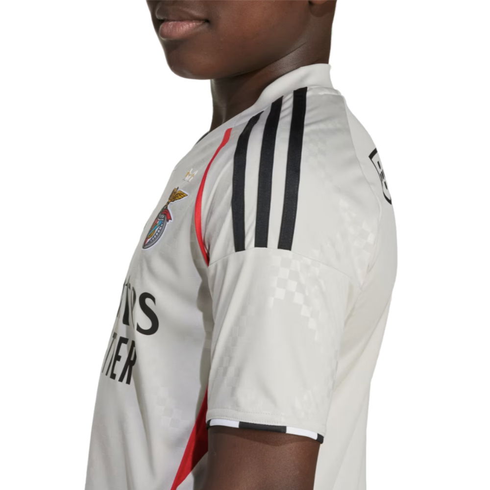 2025-2026 Benfica Away Shirt (Kids)