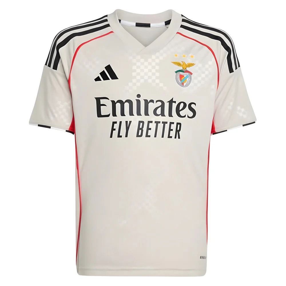2025-2026 Benfica Away Shirt (Kids) (Manu Silva 16)