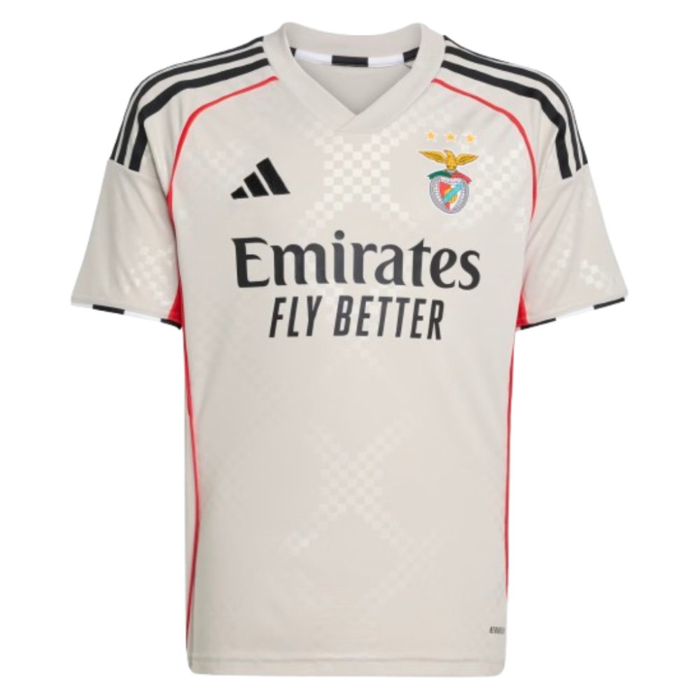 2025-2026 Benfica Away Shirt (Kids) (Otamendi 30)