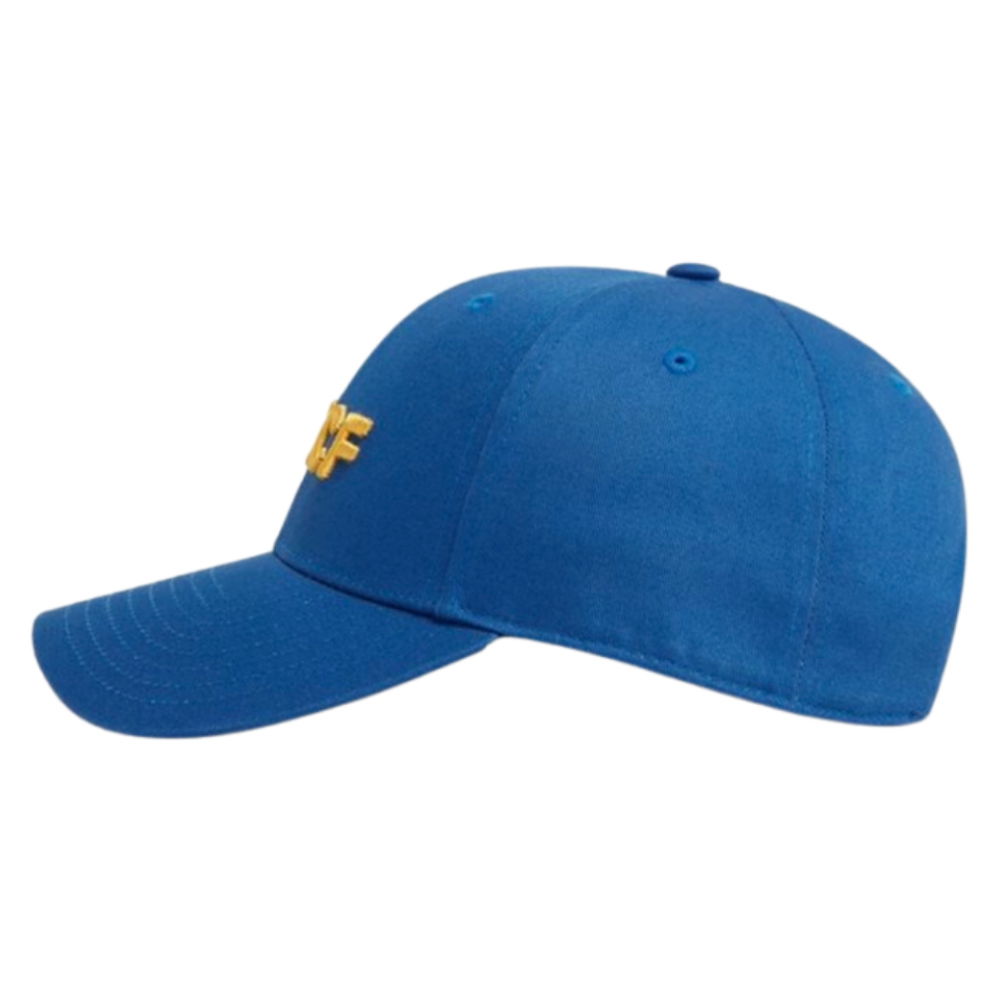2025-2025 Real Madrid Third Cap (Blue)