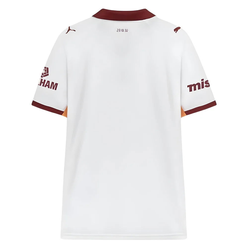 2025-2026 Galatasaray Away Shirt