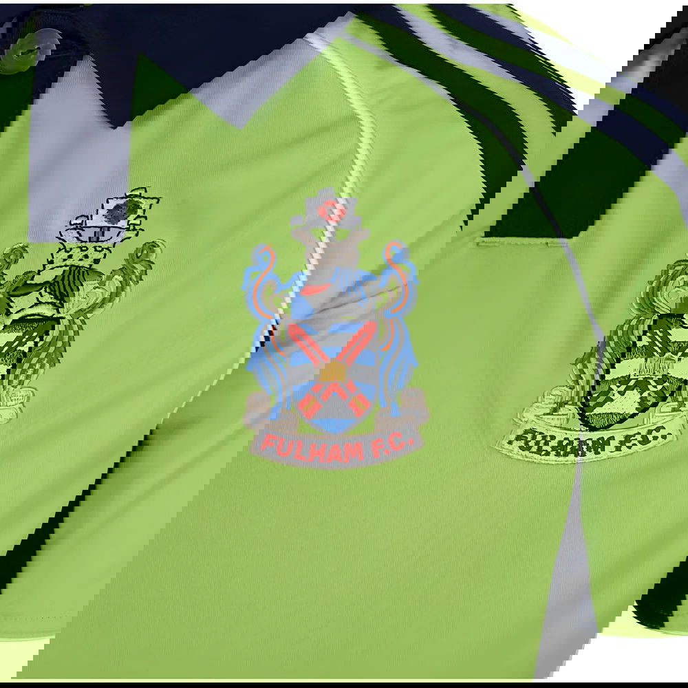 2025-2026 Fulham Away Shirt - Kids