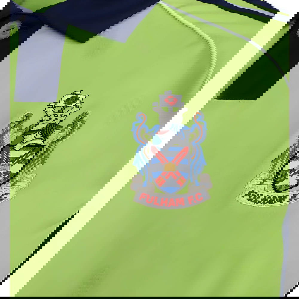2025-2026 Fulham Away Shirt