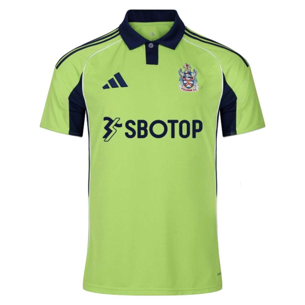 2025-2026 Fulham Away Shirt (Castagne 21)