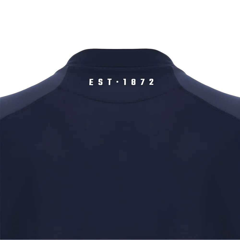 2025-2026 Edinburgh Rugby Training Sweatshirt (Navy)