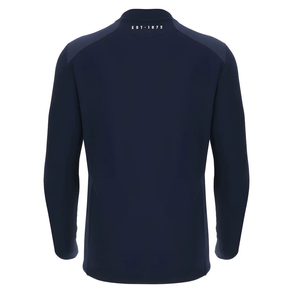 2025-2026 Edinburgh Rugby Training Sweatshirt (Navy)