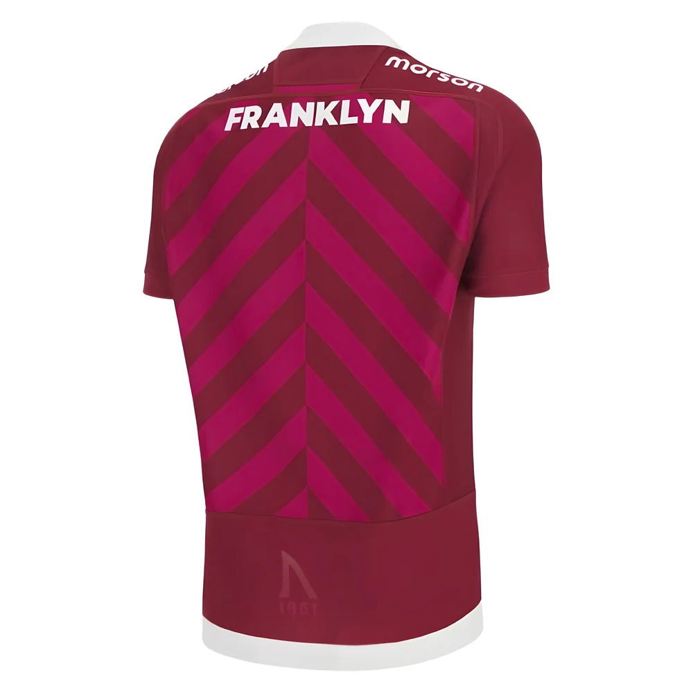 2025-2026 Sale Sharks Away Rugby Shirt
