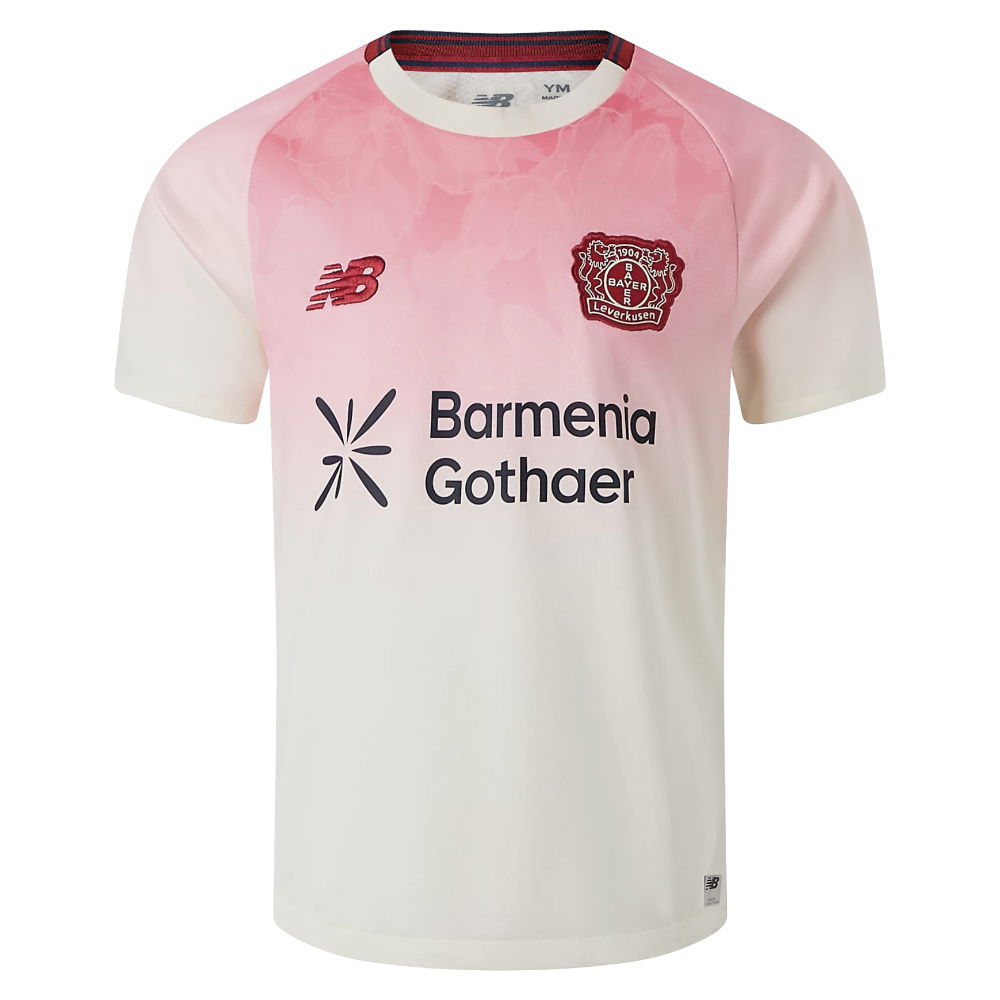 2025-2026 Bayer Leverkusen Away Shirt (Grimaldo 20)