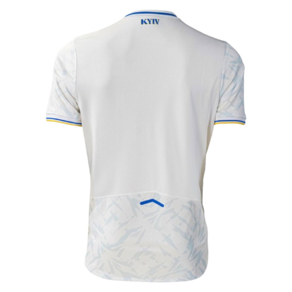 2025-2026 Dynamo Kyiv Home Shirt