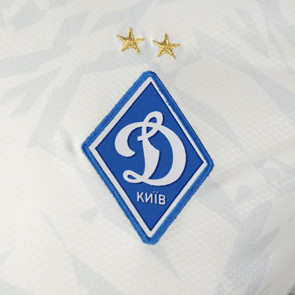2025-2026 Dynamo Kyiv Home Shirt