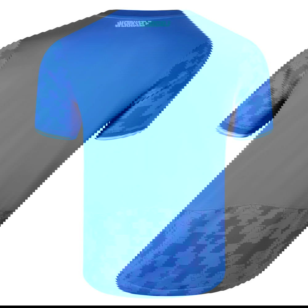 2025-2026 Bayer Leverkusen Third Shirt