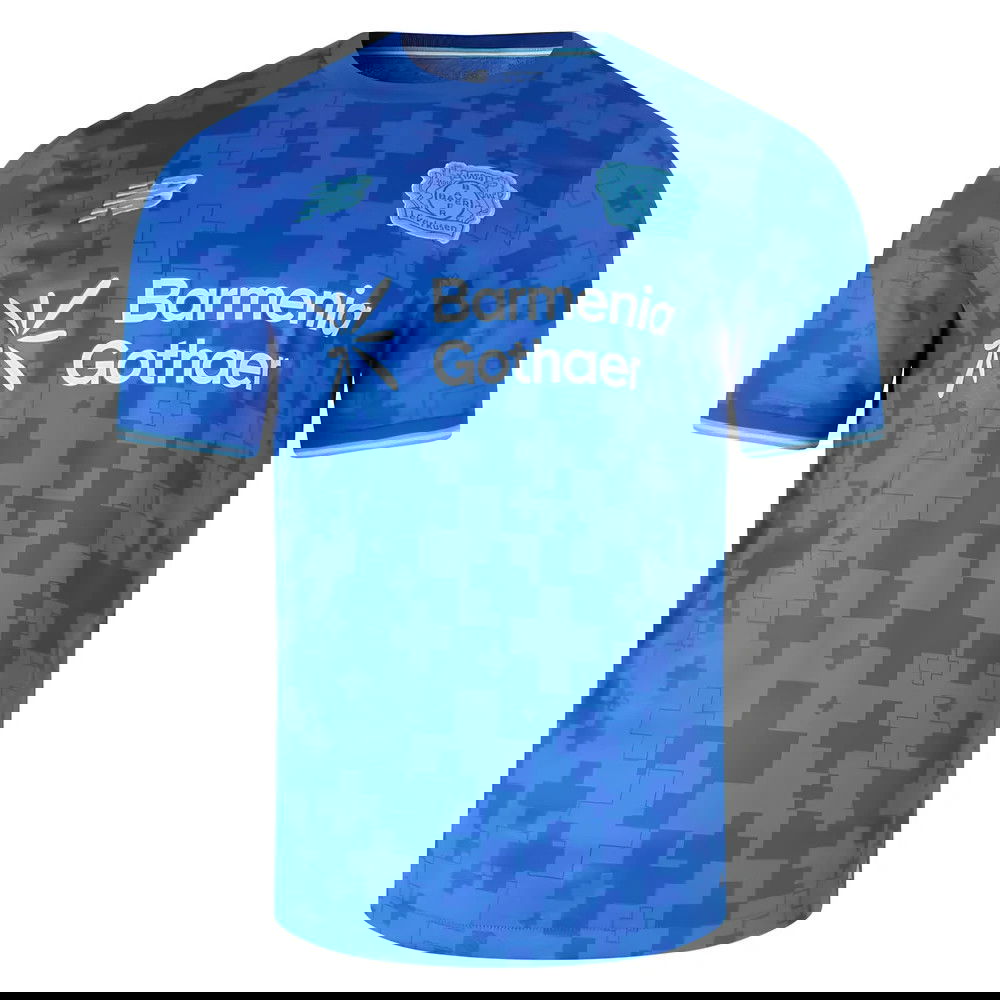 2025-2026 Bayer Leverkusen Third Shirt (Schick 14)