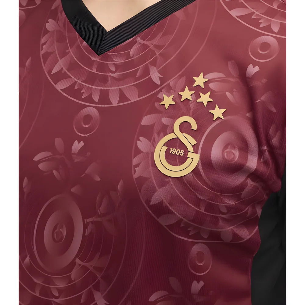 2025-2026 Galatasaray Third Shirt