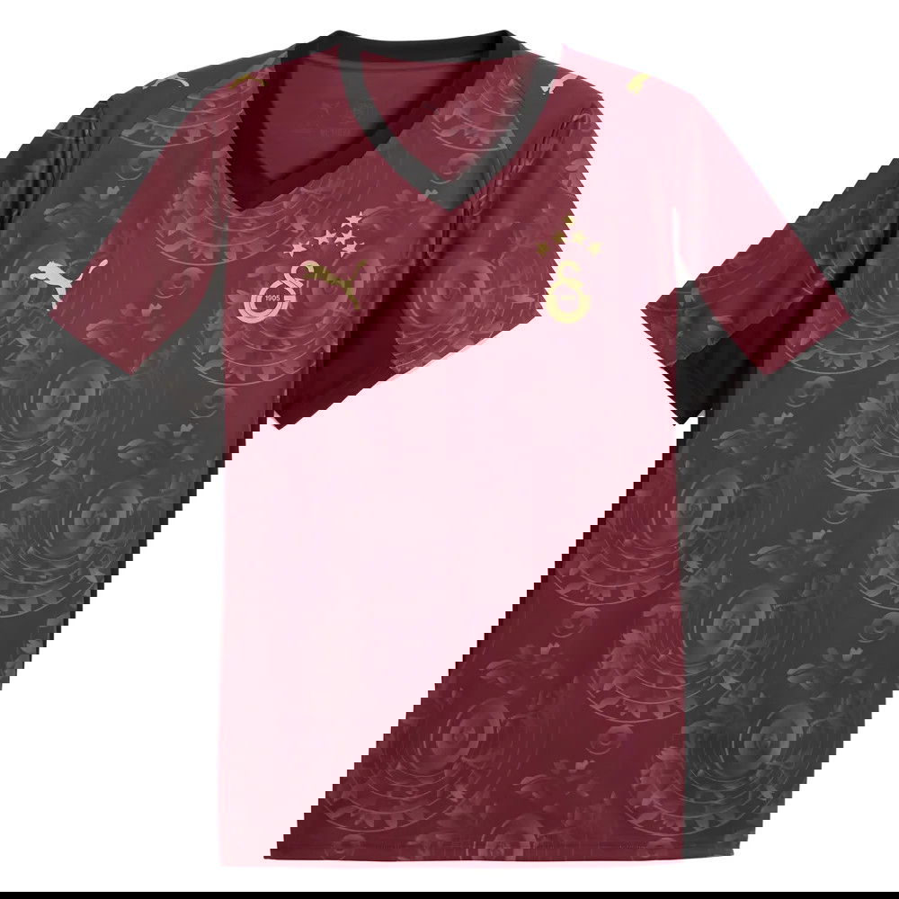 2025-2026 Galatasaray Third Shirt (Akgun 11)