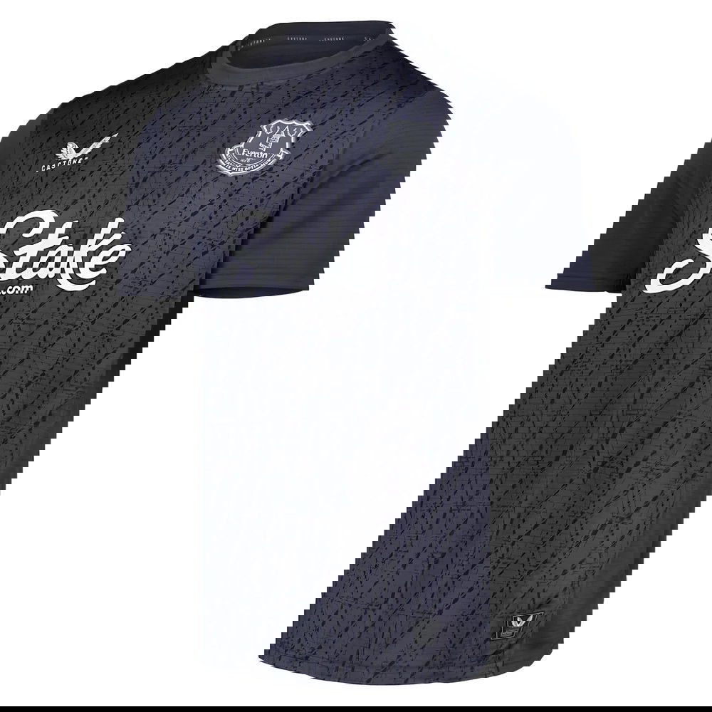 2025-2026 Everton Away Goalkeeper Shirt (King 31)