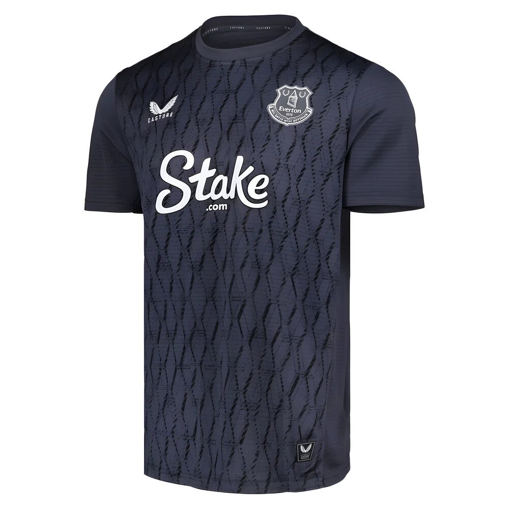 2025-2026 Everton Away Goalkeeper Shirt (Howard 24)