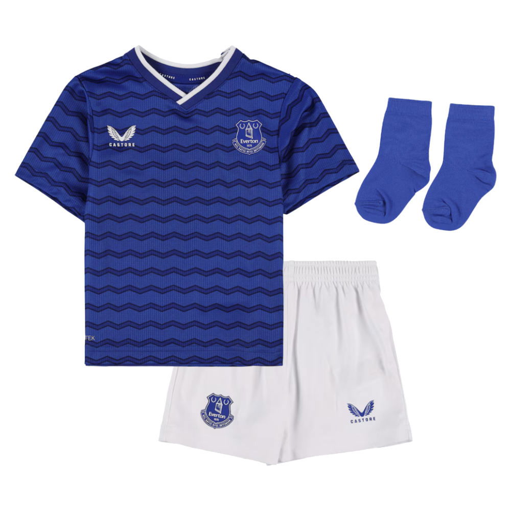 2025-2026 Everton Home Baby Kit (Dibling 20)