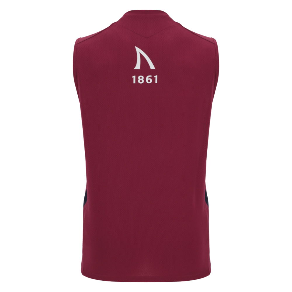 2025-2026 Sale Sharks Training Poly Sleeveless Shirt