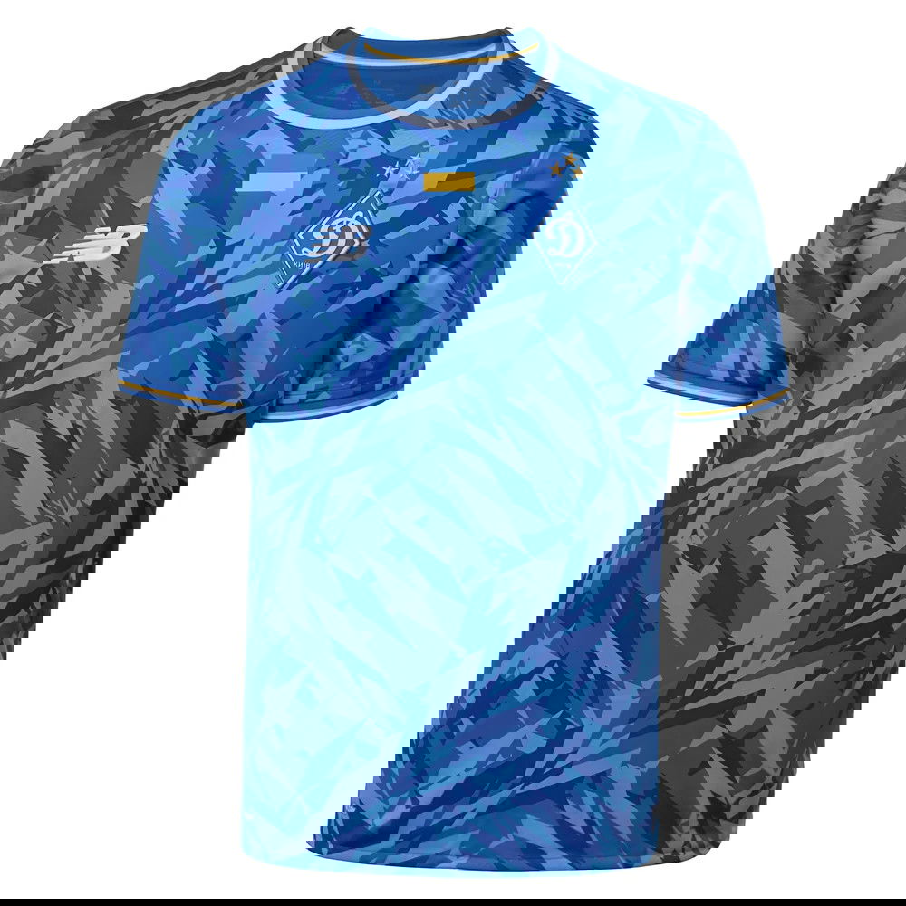 2025-2026 Dynamo Kyiv Away Shirt (Your Name)