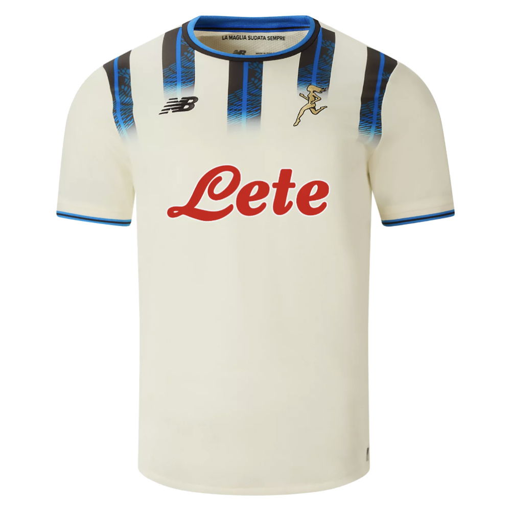 2025-2026 Atalanta Away Shirt (Retegui 32)