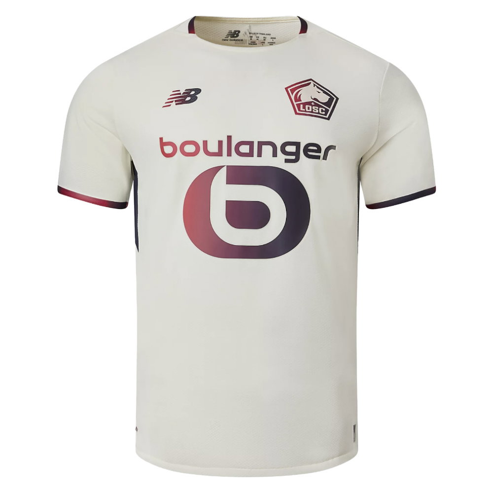 2025-2026 Lille Away Shirt (Payet 7)
