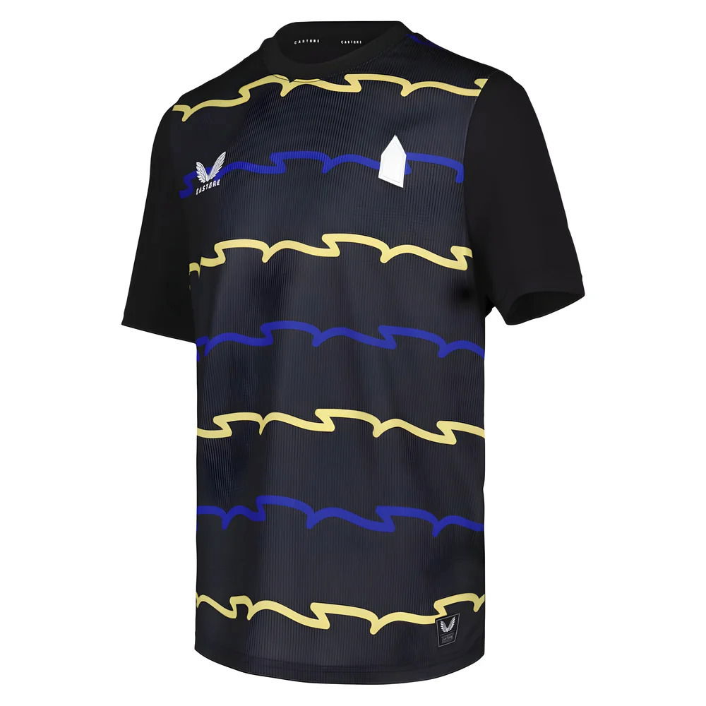 2025-2026 Everton Third Shirt - Kids (Beto 14)