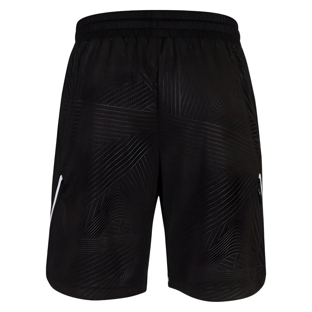 2025-2026 Wales WRU Basketball Shorts (Black)