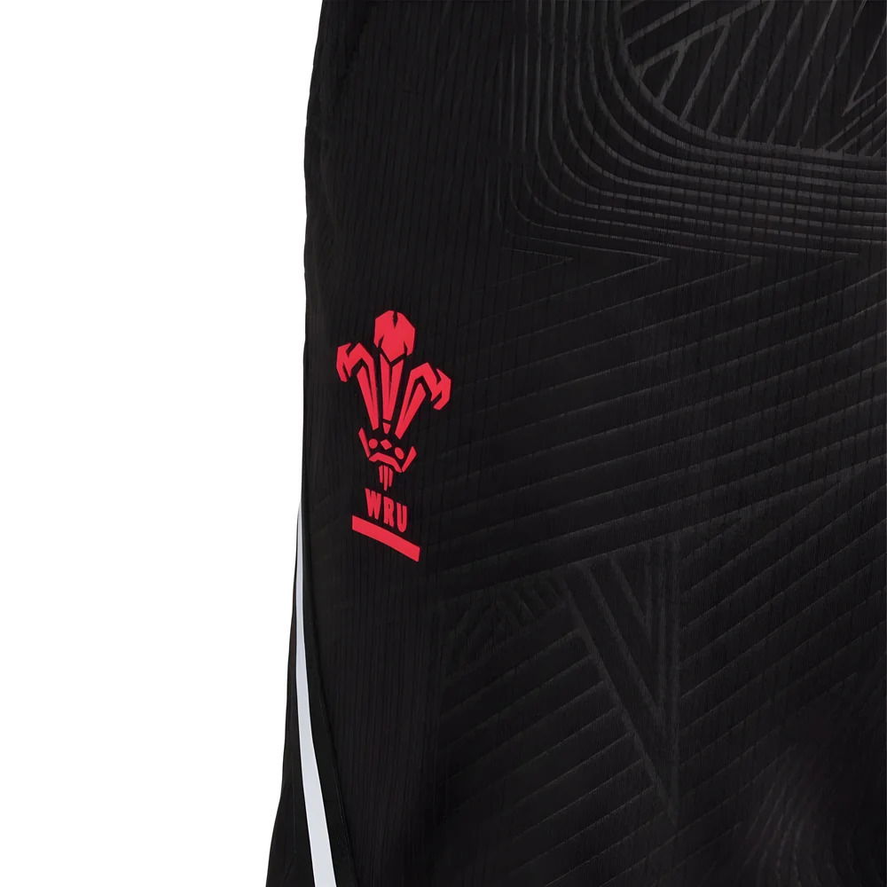 2025-2026 Wales WRU Basketball Shorts (Black)